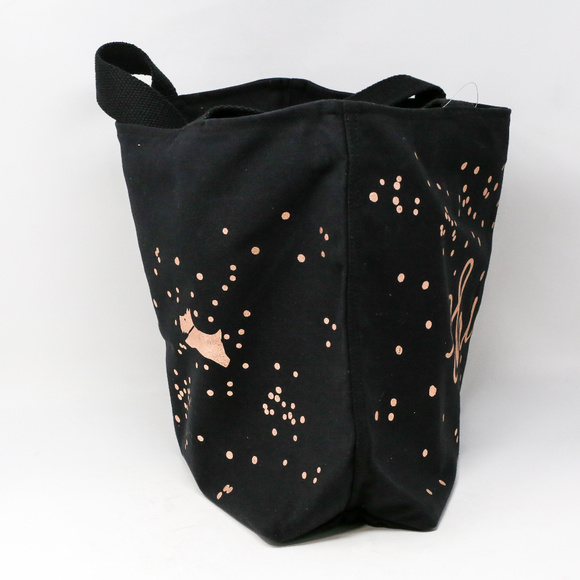 Radley London Sparkle Large Zıptop Tote Black - Picture 2 of 7